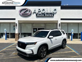 Used 2025 Honda Pilot Elite video 1