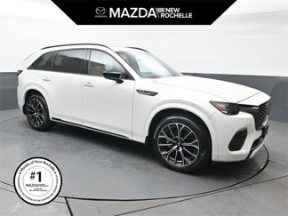 New 2025 MAZDA CX-70 3.3 Turbo S w/ Premium Plus image 1