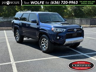 Used 2023 Toyota 4Runner TRD Off-Road Premium video 1