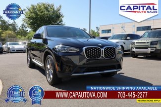 Used 2022 BMW X4 xDrive30i w/ Parking Assistance Package image 1