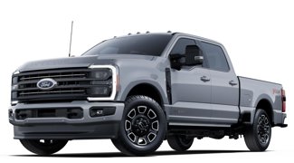 New 2025 Ford F350 4x4 Crew Cab Super Duty image 1