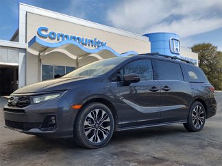 New 2025 Honda Odyssey Elite image 1