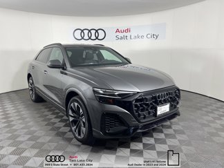 New 2025 Audi Q8 Premium Plus image 1