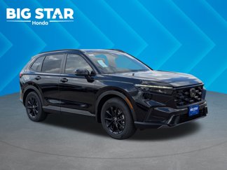 New 2026 Honda CR-V Sport-L image 1