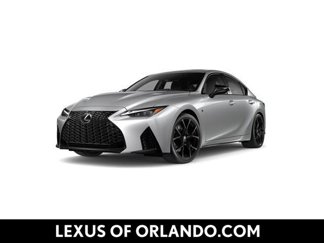 New 2025 Lexus IS 500 image 1