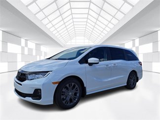 New 2025 Honda Odyssey Touring image 1
