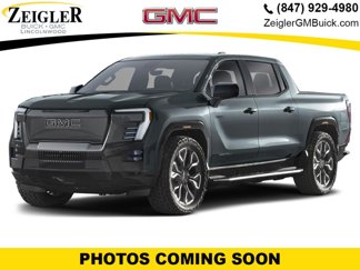 New 2025 GMC Sierra EV Denali image 1