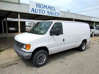Used 2007 Ford E-150 and Econoline 150 image 1