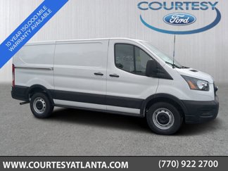 New 2025 Ford Transit 150 Low Roof image 1