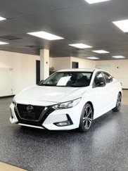 Used 2023 Nissan Sentra SR image 1