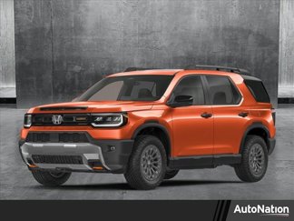 New 2026 Honda Passport TrailSport Elite image 1