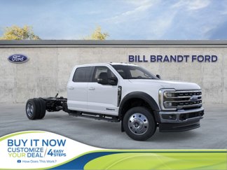 New 2025 Ford F450 Lariat image 1