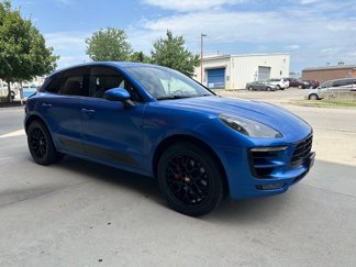 Used 2017 Porsche Macan GTS image 1