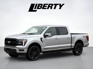 New 2025 Ford F150 Lariat image 1