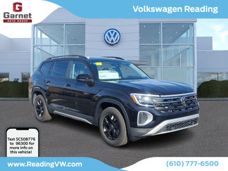 New 2025 Volkswagen Atlas Peak Edition SE image 1
