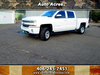 Used 2016 Chevrolet Silverado 1500 LT w/ All Star Edition image 1