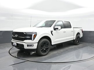 New 2025 Ford F150 Platinum image 1