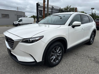 Used 2021 MAZDA CX-9 Touring w/ Touring Premium Package image 1