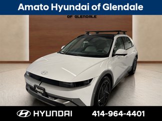 New 2025 Hyundai Ioniq 5 Limited image 1