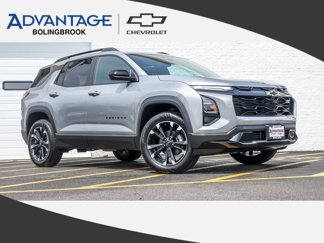 New 2026 Chevrolet Equinox RS image 1