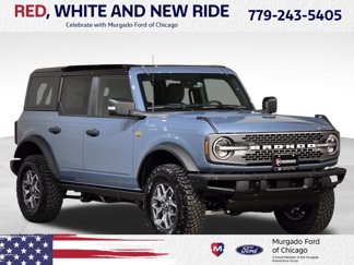 New 2025 Ford Bronco Badlands image 1