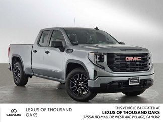 Used 2025 GMC Sierra 1500 Pro w/ Graphite Edition image 1