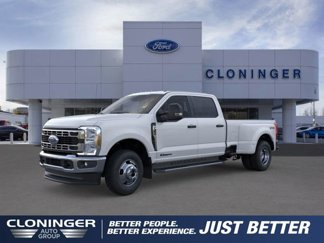 New 2025 Ford F350 XLT image 1