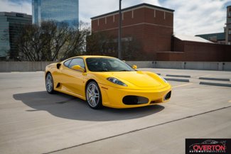 Used 2008 Ferrari F430 Coupe image 1
