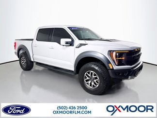 Certified 2023 Ford F150 Raptor image 1
