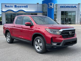 New 2025 Honda Ridgeline RTL image 1