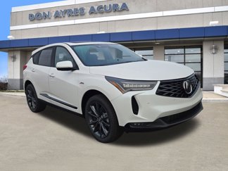 New 2025 Acura RDX A-Spec image 1