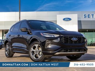 Used 2023 Ford Escape ST-Line w/ Tech Pack #1 image 1
