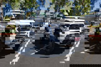 New 2025 Toyota Tacoma TRD Off-Road image 1