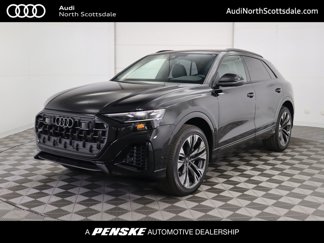 Used 2025 Audi Q8 Premium Plus w/ Premium Plus Package image 1