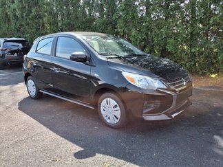 New 2024 Mitsubishi Mirage ES image 1