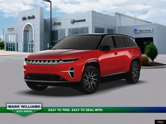 New 2025 Jeep Wagoneer Limited image 1