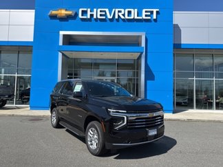 New 2025 Chevrolet Tahoe LT w/ Comfort Package image 1