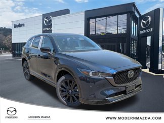 New 2025 MAZDA CX-5 2.5 Turbo w/ Premium Package image 1