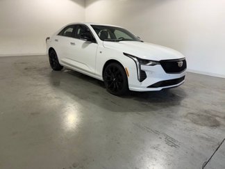 New 2026 Cadillac CT4 Premium Luxury image 1