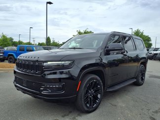 New 2025 Jeep Wagoneer Series II w/ Premium Group I image 1