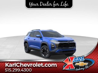 New 2026 Chevrolet Equinox ACTIV image 1