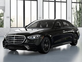 New 2025 Mercedes-Benz S 580e 4MATIC Sedan image 1