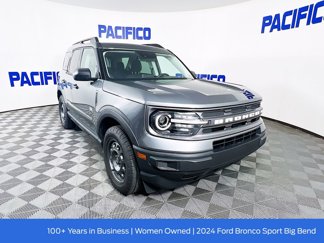 Used 2024 Ford Bronco Sport Big Bend image 1