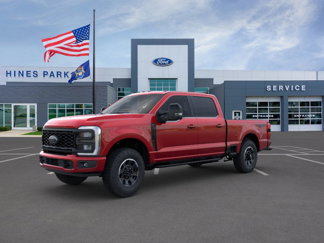 New 2025 Ford F350 4x4 Crew Cab Super Duty image 1
