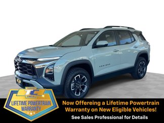 New 2026 Chevrolet Equinox ACTIV w/ Convenience Package III image 1