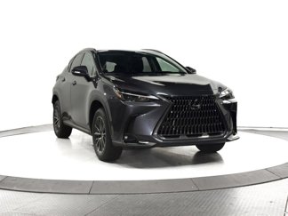 New 2026 Lexus NX 350 AWD image 1