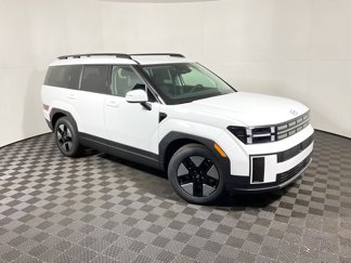 New 2025 Hyundai Santa Fe SEL image 1