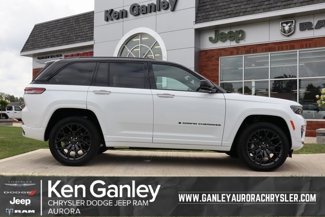 New 2025 Jeep Grand Cherokee Summit image 1