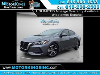 Used 2020 Nissan Sentra SV image 1