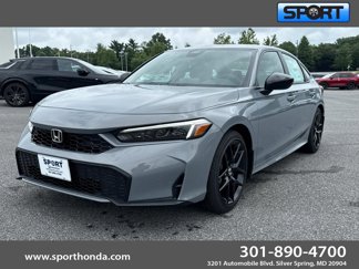 New 2026 Honda Civic Sport video 1